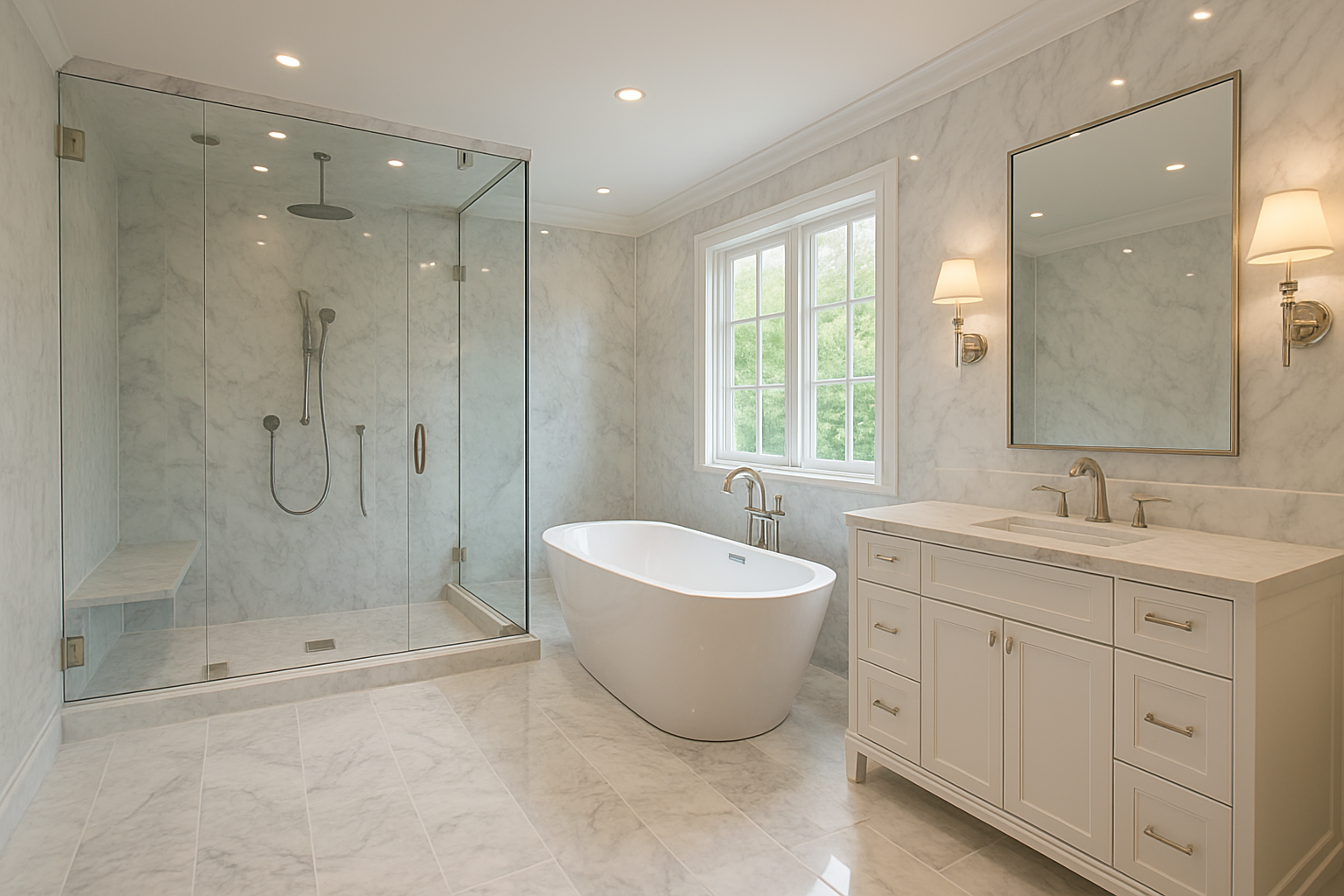 Bathroom Renovation