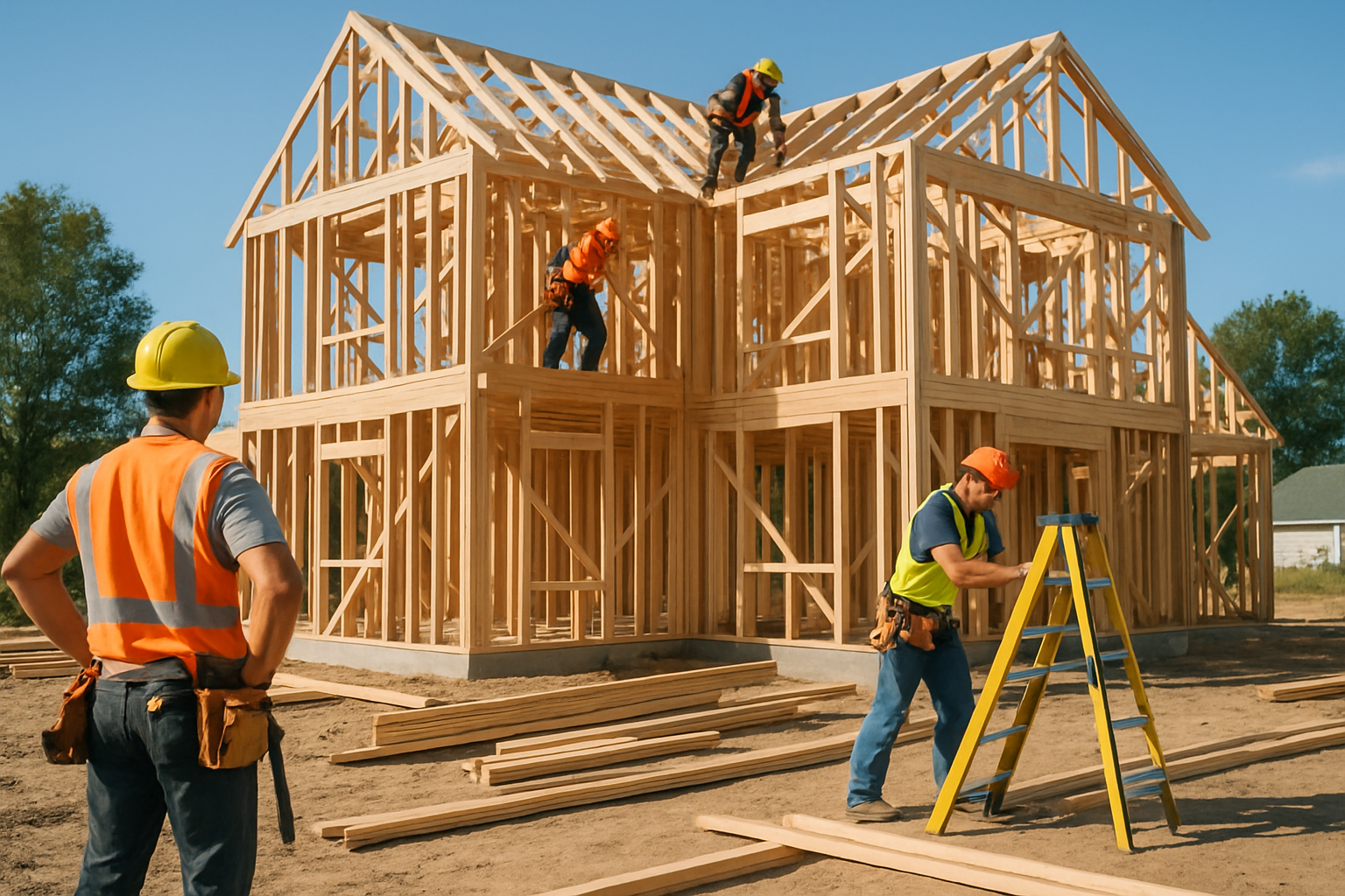 Construction Team