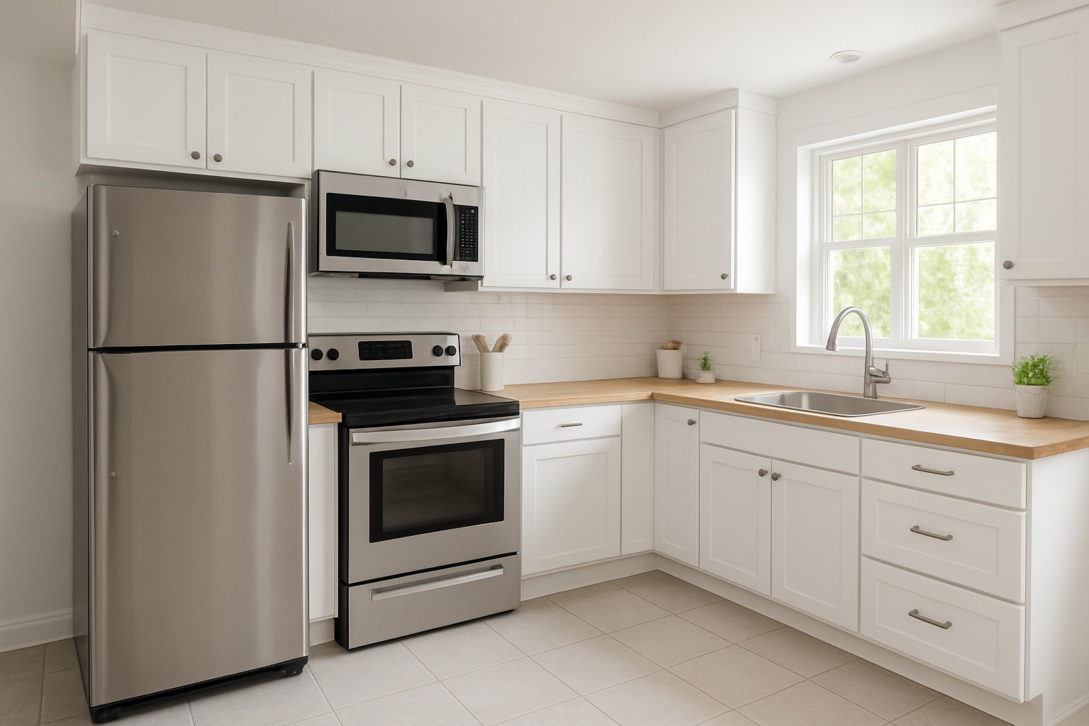 Modern Kitchen Renovation